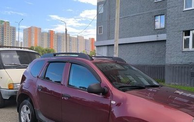 Renault Duster I рестайлинг, 2012 год, 790 000 рублей, 1 фотография