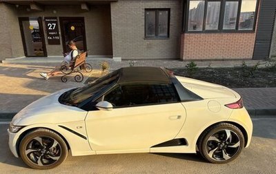 Honda S660, 2016 год, 1 100 000 рублей, 1 фотография