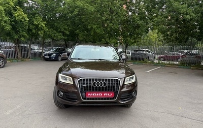 Audi Q5, 2012 год, 2 250 000 рублей, 1 фотография