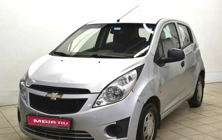 Chevrolet Spark III, 2012 год, 480 000 рублей, 1 фотография