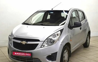 Chevrolet Spark III, 2012 год, 480 000 рублей, 1 фотография