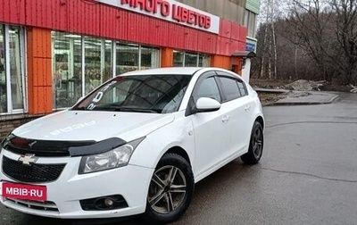 Chevrolet Cruze II, 2012 год, 549 000 рублей, 1 фотография