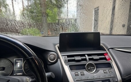 Lexus NX I, 2017 год, 3 000 000 рублей, 1 фотография