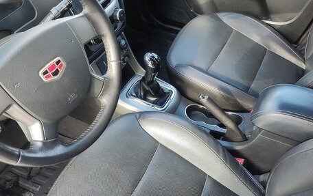 Geely Emgrand EC7, 2014 год, 800 000 рублей, 5 фотография