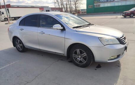 Geely Emgrand EC7, 2014 год, 800 000 рублей, 4 фотография