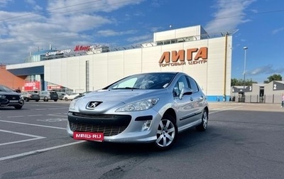 Peugeot 308 II, 2009 год, 395 000 рублей, 1 фотография