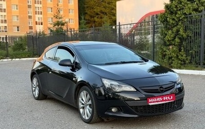 Opel Astra J, 2013 год, 879 000 рублей, 1 фотография