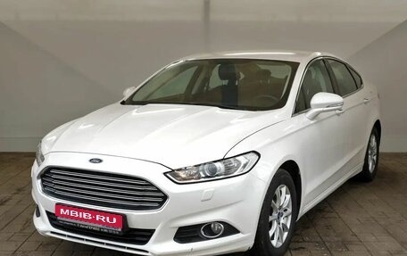 Ford Mondeo V, 2016 год, 1 340 000 рублей, 1 фотография