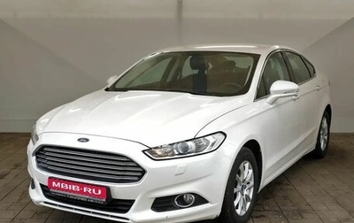 Ford Mondeo V, 2016 год, 1 340 000 рублей, 1 фотография