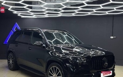 Mercedes-Benz GLS, 2021 год, 10 600 000 рублей, 1 фотография