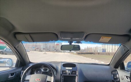 Geely Emgrand EC7, 2014 год, 800 000 рублей, 13 фотография