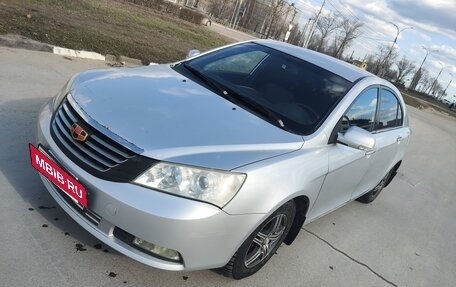 Geely Emgrand EC7, 2014 год, 800 000 рублей, 8 фотография