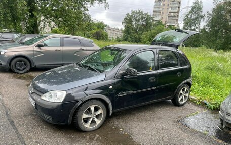 Opel Corsa C рестайлинг, 2001 год, 139 000 рублей, 4 фотография