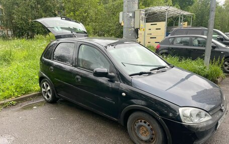 Opel Corsa C рестайлинг, 2001 год, 139 000 рублей, 2 фотография