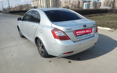 Geely Emgrand EC7, 2014 год, 800 000 рублей, 11 фотография