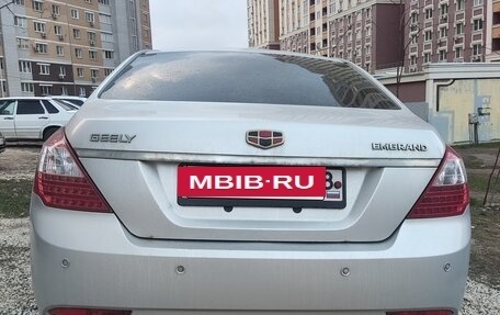 Geely Emgrand EC7, 2014 год, 800 000 рублей, 10 фотография