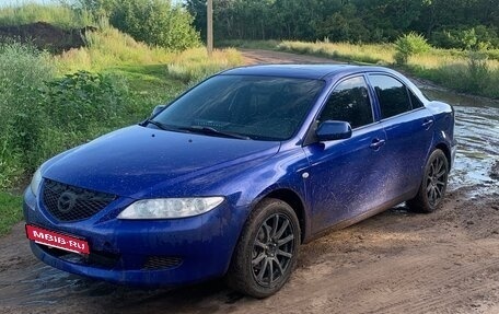 Mazda 6, 2005 год, 410 000 рублей, 4 фотография