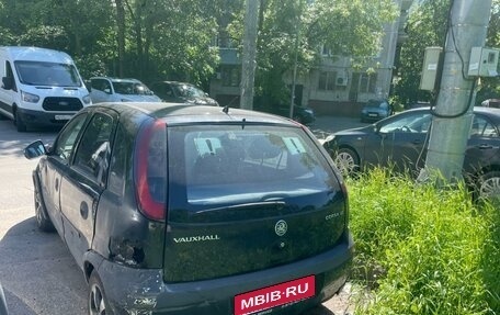 Opel Corsa C рестайлинг, 2001 год, 139 000 рублей, 5 фотография