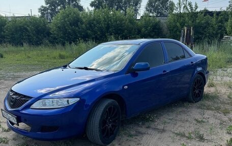 Mazda 6, 2005 год, 410 000 рублей, 8 фотография