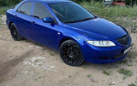 Mazda 6, 2005 год, 410 000 рублей, 7 фотография