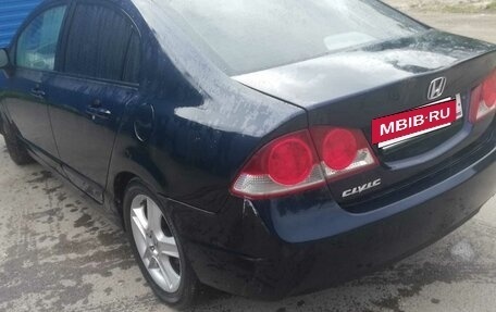 Honda Civic VIII, 2006 год, 600 000 рублей, 4 фотография