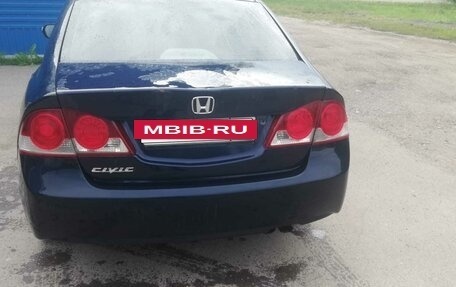 Honda Civic VIII, 2006 год, 600 000 рублей, 5 фотография