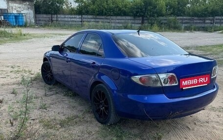 Mazda 6, 2005 год, 410 000 рублей, 10 фотография