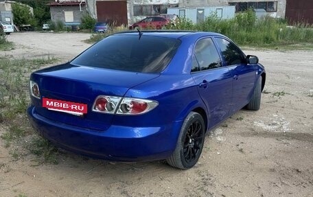 Mazda 6, 2005 год, 410 000 рублей, 9 фотография