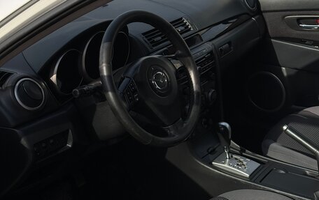 Mazda 3, 2008 год, 560 000 рублей, 13 фотография