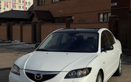 Mazda 3, 2008 год, 560 000 рублей, 2 фотография