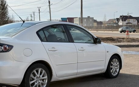 Mazda 3, 2008 год, 560 000 рублей, 8 фотография