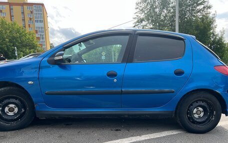 Peugeot 206, 2008 год, 280 000 рублей, 2 фотография