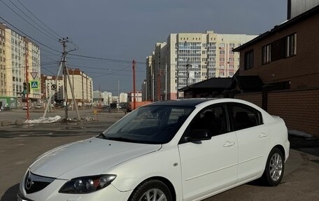 Mazda 3, 2008 год, 560 000 рублей, 5 фотография