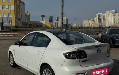 Mazda 3, 2008 год, 560 000 рублей, 4 фотография