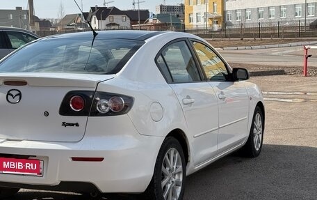Mazda 3, 2008 год, 560 000 рублей, 6 фотография