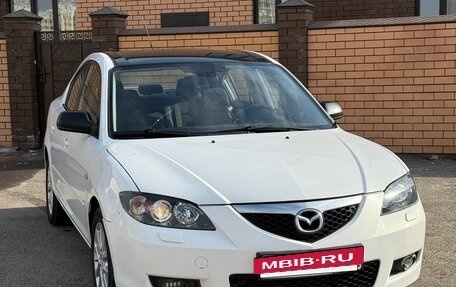 Mazda 3, 2008 год, 560 000 рублей, 7 фотография