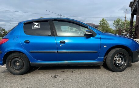 Peugeot 206, 2008 год, 280 000 рублей, 4 фотография