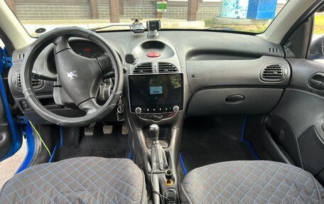 Peugeot 206, 2008 год, 280 000 рублей, 7 фотография