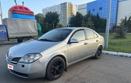 Nissan Primera III, 2003 год, 330 000 рублей, 4 фотография