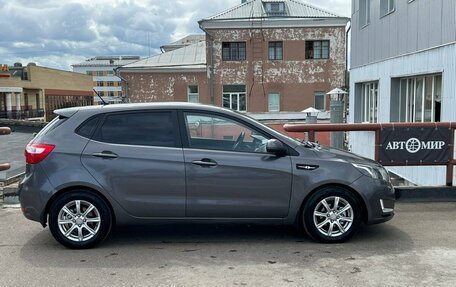 KIA Rio III рестайлинг, 2013 год, 900 000 рублей, 4 фотография