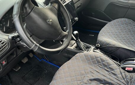 Peugeot 206, 2008 год, 280 000 рублей, 6 фотография