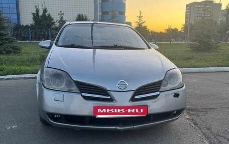 Nissan Primera III, 2003 год, 330 000 рублей, 3 фотография