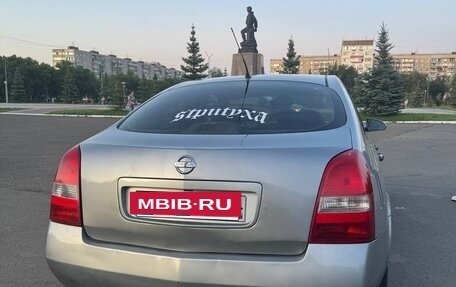 Nissan Primera III, 2003 год, 330 000 рублей, 2 фотография