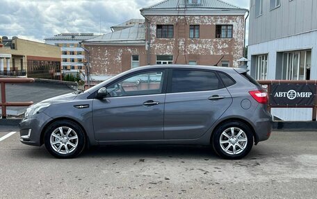 KIA Rio III рестайлинг, 2013 год, 900 000 рублей, 8 фотография
