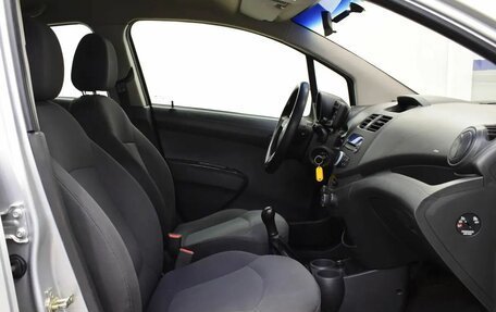 Chevrolet Spark III, 2012 год, 480 000 рублей, 9 фотография