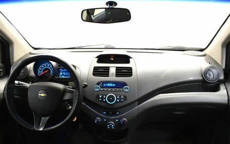 Chevrolet Spark III, 2012 год, 480 000 рублей, 5 фотография