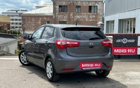 KIA Rio III рестайлинг, 2013 год, 900 000 рублей, 7 фотография