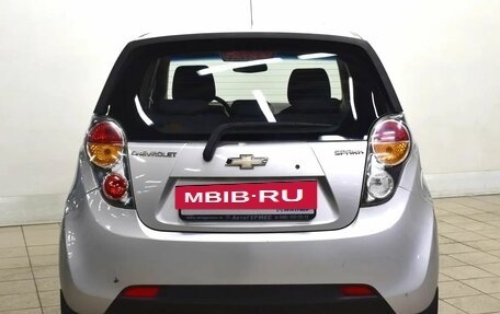 Chevrolet Spark III, 2012 год, 480 000 рублей, 3 фотография