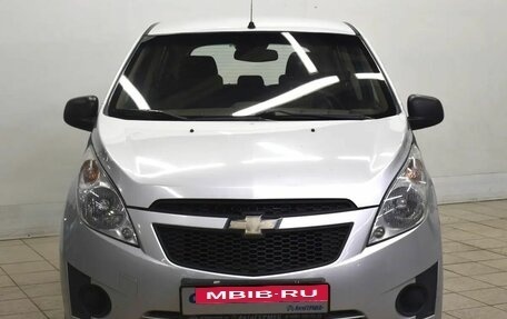 Chevrolet Spark III, 2012 год, 480 000 рублей, 2 фотография