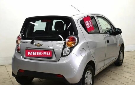 Chevrolet Spark III, 2012 год, 480 000 рублей, 4 фотография